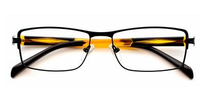 Milo Eyeglasses Black Milo Eyeglasses Black