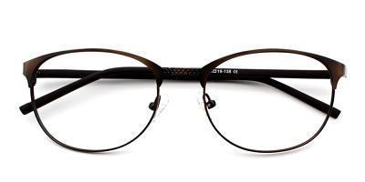 Samy Eyeglasses Brown Samy Eyeglasses Brown