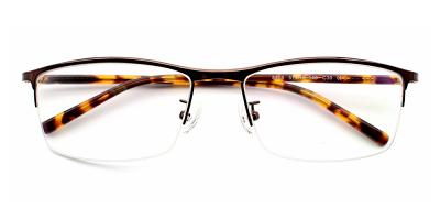 Nael Eyeglasses Brown Nael Eyeglasses Brown