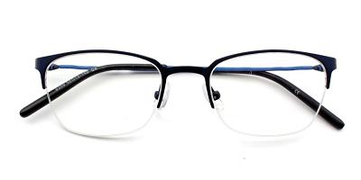 Shaina Eyeglasses Blue Shaina Eyeglasses Blue