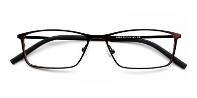Asma Eyeglasses Brown Asma Eyeglasses Brown