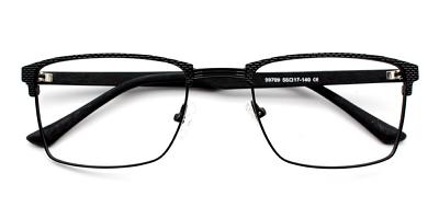 Noham Eyeglasses Black Noham Eyeglasses Black