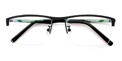 Abele Eyeglasses Black Abele Eyeglasses Black