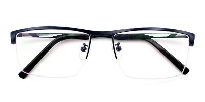 Abele Eyeglasses Blue Abele Eyeglasses Blue