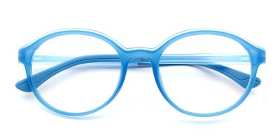 Levi Kids Glasses Blue Levi Kids Glasses Blue