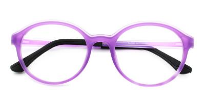 Levi Kids Glasses Purple Levi Kids Glasses Purple