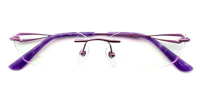 Olivia Eyeglasses Purple Olivia Eyeglasses Purple