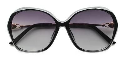 Abigail Rx Sunglasses Black Abigail Rx Sunglasses Black