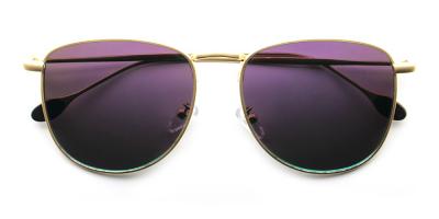 James Rx Sunglasses Gold James Rx Sunglasses Gold