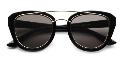 Zoe Rx Sunglasses Black Zoe Rx Sunglasses Black