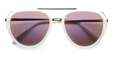 Ava Rx Sunglasses White Ava Rx Sunglasses White