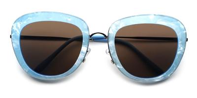 Emily Rx Sunglasses Blue Emily Rx Sunglasses Blue