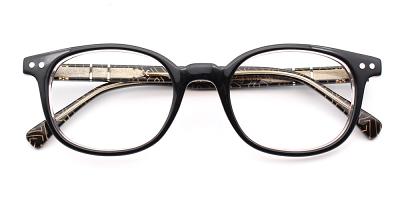 Adalyn Eyeglasses Black Adalyn Eyeglasses Black