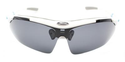 Xavie Rx Sports Glasses White Xavie Rx Sports Glasses White