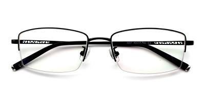 Yannis Eyeglasses Light Black Yannis Eyeglasses Light Black