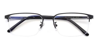 Noah Eyeglasses Black Noah Eyeglasses Black