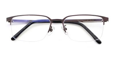 Noah Eyeglasses Brown Noah Eyeglasses Brown