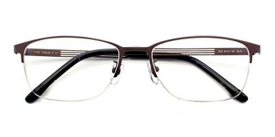 Mason Eyeglasses Brown Mason Eyeglasses Brown