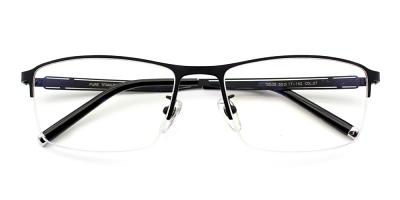 Jayden Eyeglasses Black Jayden Eyeglasses Black