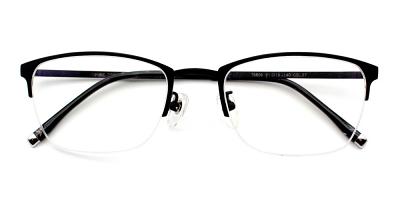 Logan Eyeglasses Black Logan Eyeglasses Black