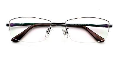Aiden Eyeglasses Silver Aiden Eyeglasses Silver