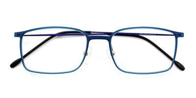 Kevin Eyeglasses Blue Kevin Eyeglasses Blue