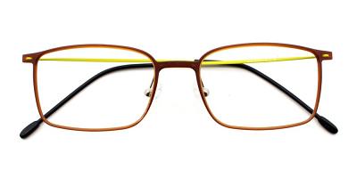 Kevin Eyeglasses Brown Kevin Eyeglasses Brown
