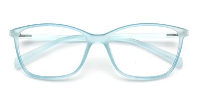 Bella Eyeglasses Blue Bella Eyeglasses Blue
