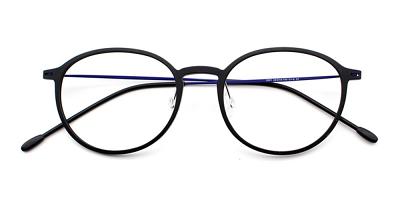 Rania Eyeglasses Black Rania Eyeglasses Black