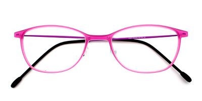 Melody Eyeglasses Pink Melody Eyeglasses Pink
